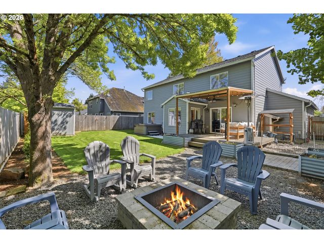 16905 Sw KING RICHARD Ct, Sherwood, OR 97140
