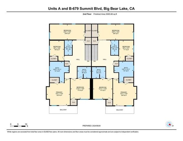 679 Summit Boulevard, Big Bear City, CA 92315