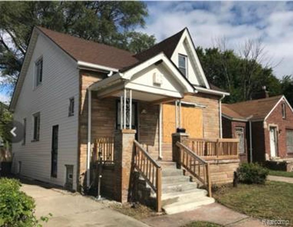 14231 CAMDEN Street, Detroit, MI 48213