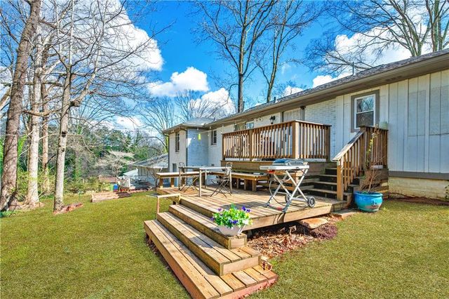 1283 Wichita SW Drive, Atlanta, GA 30311