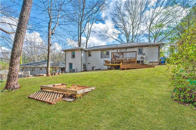 1283 Wichita SW Drive, Atlanta, GA 30311