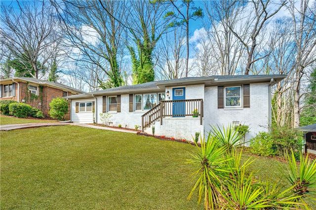 1283 Wichita SW Drive, Atlanta, GA 30311