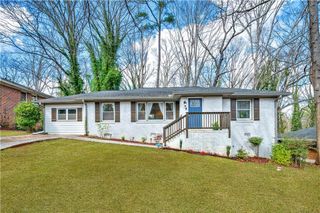 1283 Wichita SW Drive, Atlanta, GA 30311