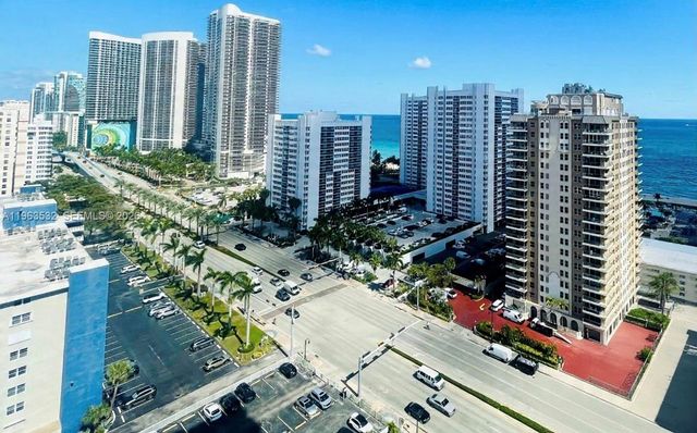 1945 S Ocean Dr 1812, Hallandale Beach, FL 33009