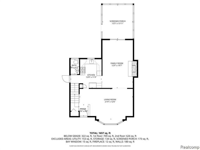 30829 Eiffel Avenue, Warren, MI 48088