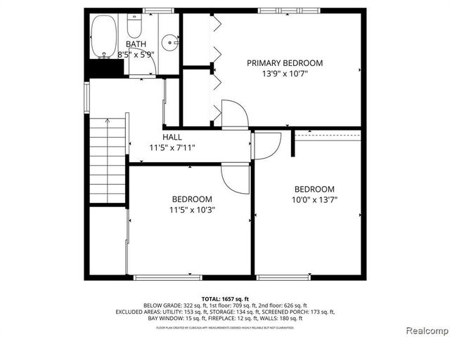 30829 Eiffel Avenue, Warren, MI 48088