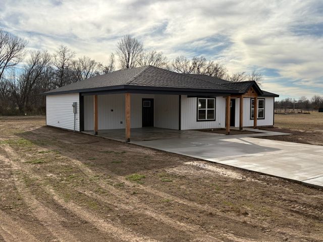 13 Quannah Drive, Fairland, OK 74343