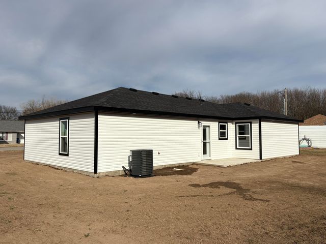 13 Quannah Drive, Fairland, OK 74343