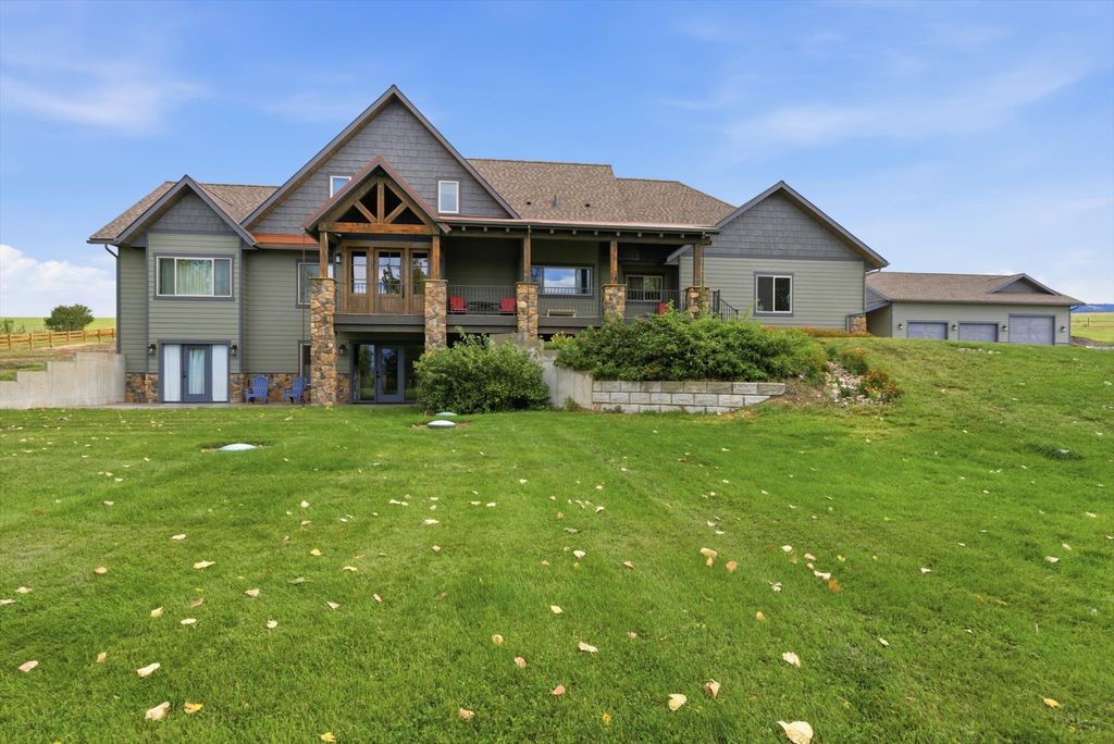 2074 Desperado Trail, Corvallis, MT 59828 photo 2