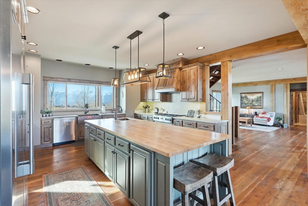 2074 Desperado Trail, Corvallis, MT 59828 photo 20