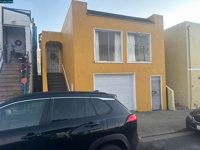 231 Knowles Ave, Daly City, CA 94014