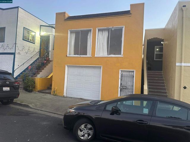 231 Knowles Ave, Daly City, CA 94014