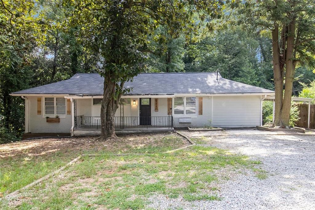 6215 DODGEN SW Road, Mableton, GA 30126