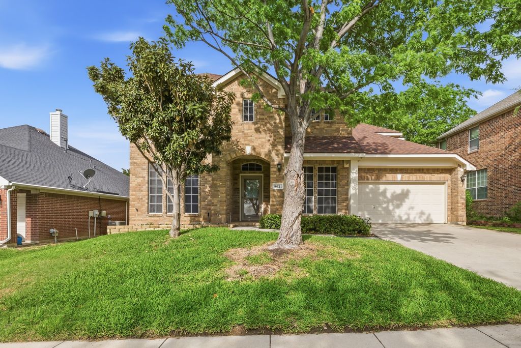 9021 Morning Meadow Drive, Fort Worth, TX 76244