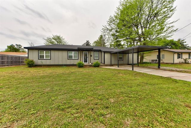 10834 NE 17th Street, Oklahoma City, OK 73141
