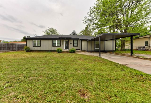 10834 NE 17th Street, Oklahoma City, OK 73141