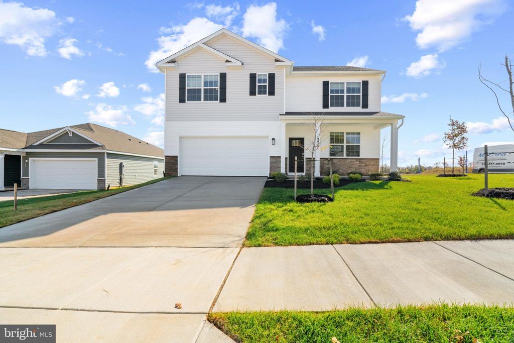 1301 MOLLER AVE, Hagerstown, MD 21740