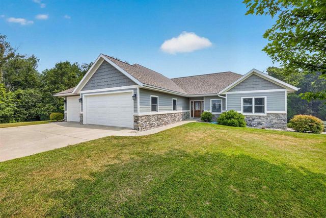 7224 Kickaboo Road, Waunakee, WI 53597