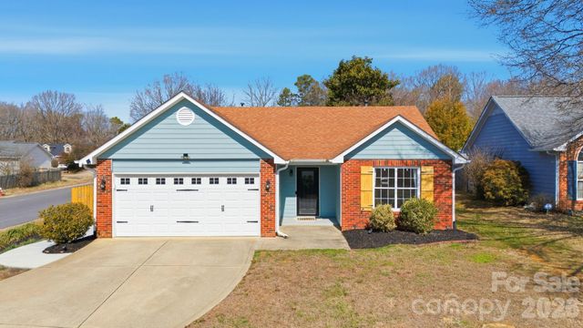 5908 Heathrow Court, Monroe, NC 28110