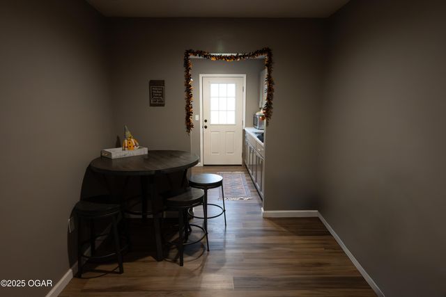 709 Franklin Street A & B, Sarcoxie, MO 64862