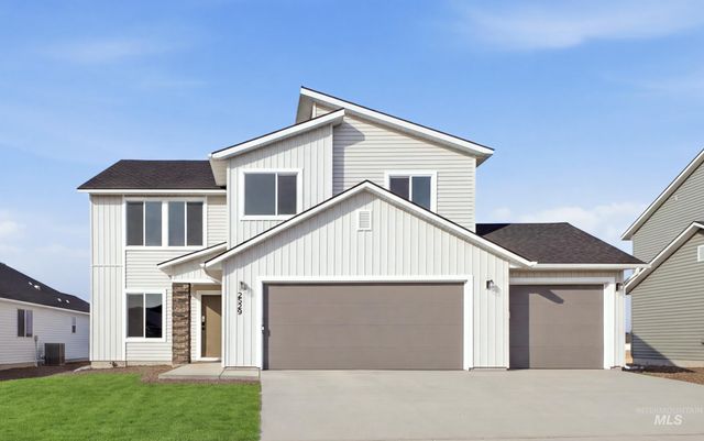 3713 W Mobeetie St, Meridian, ID 83642 property photo