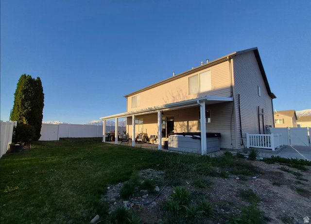 302 S 1170 W, Spanish Fork, UT 84660