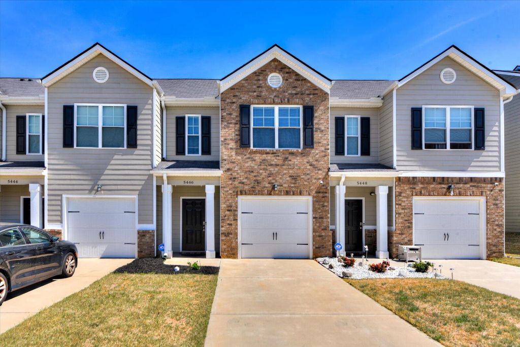 5446 Thrasher Lane, Hephzibah, GA 30815