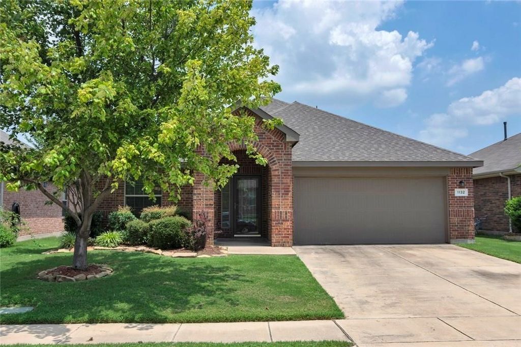 1132 Diablo Pass, Fort Worth, TX 76052