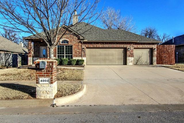 4008 Millers Creek Lane, Mustang, OK 73064