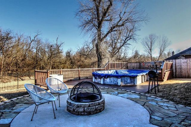 4008 Millers Creek Lane, Mustang, OK 73064