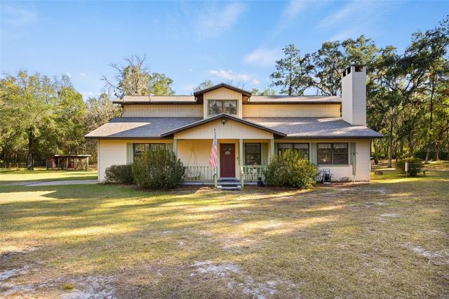 14600 NW 216TH PLACE, Micanopy, FL 32667