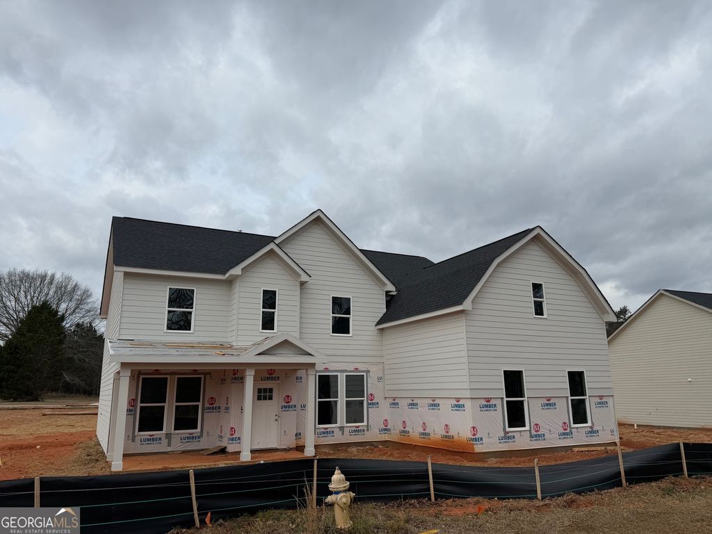 41 Woodland Road, Covington, GA 30016