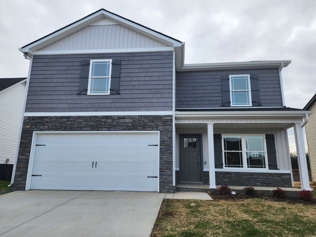 2910 Valley Farms Drive, Christiana, TN 37037