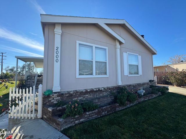 2000 Windflow Drive 76, Rosamond, CA 93560