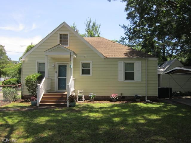 1111 Elk AVE, Norfolk, VA 23518