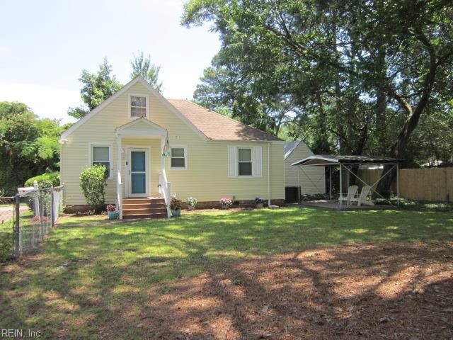 1111 Elk AVE, Norfolk, VA 23518