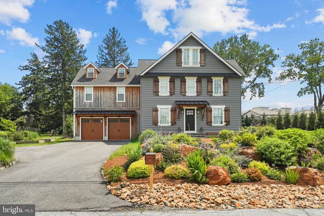 346 W CENTRAL AVE, Malvern, PA 19355