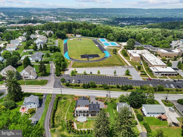 346 W CENTRAL AVE, Malvern, PA 19355