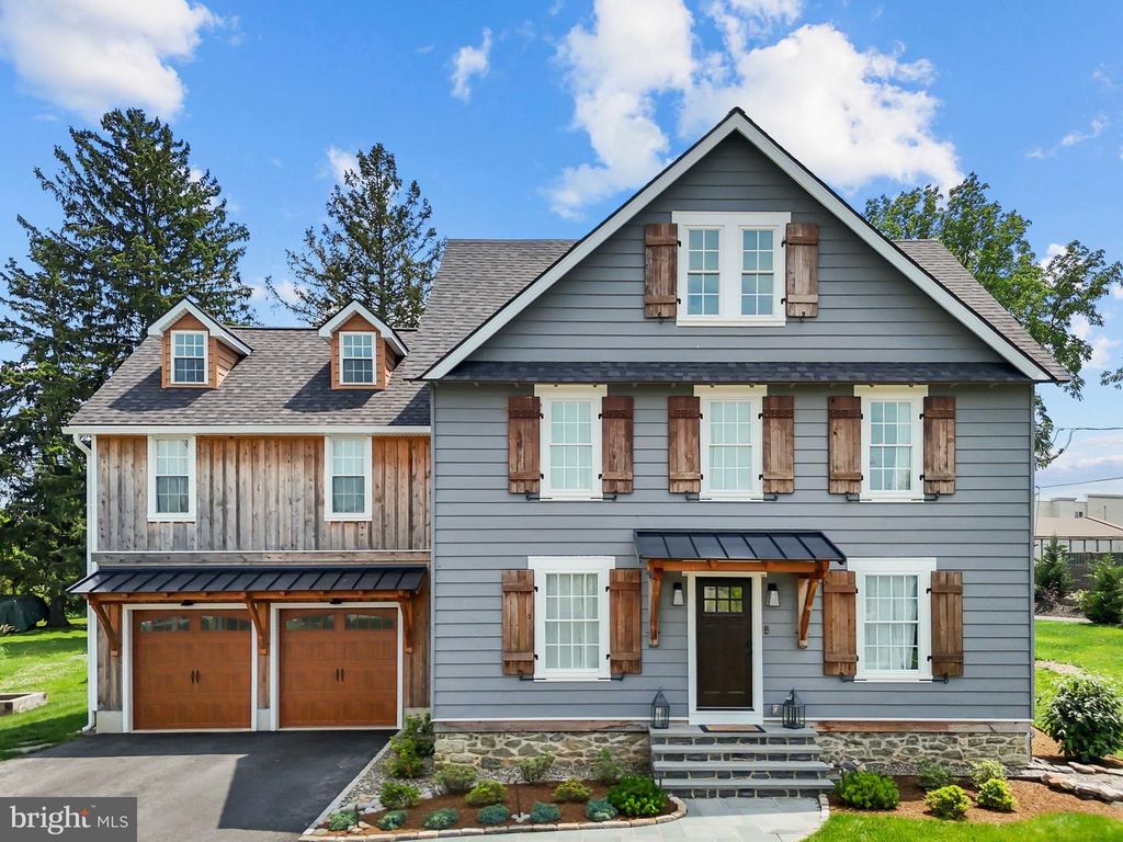 346 W CENTRAL AVE, Malvern, PA 19355