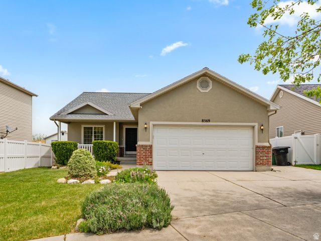8569 S SUNRISE OAK DR, West Jordan, UT 84081