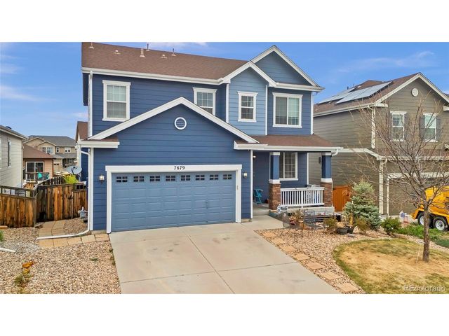 7679 Blue Water Dr, Castle Rock, CO 80108
