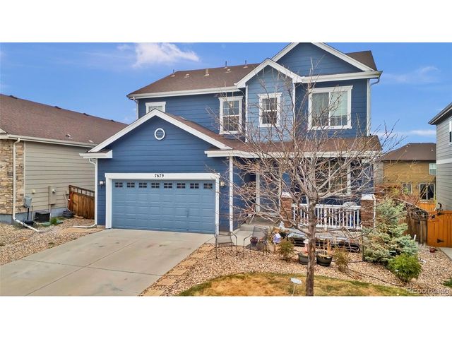 7679 Blue Water Dr, Castle Rock, CO 80108