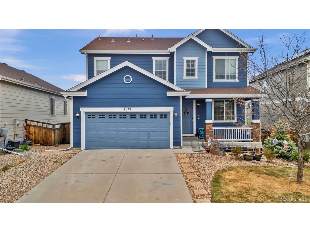 7679 Blue Water Dr, Castle Rock, CO 80108