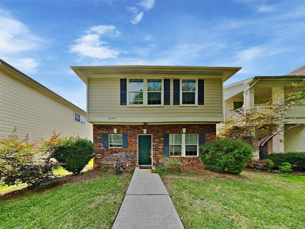 26893 Kings Park Hollow Drive, Kingwood, TX 77339