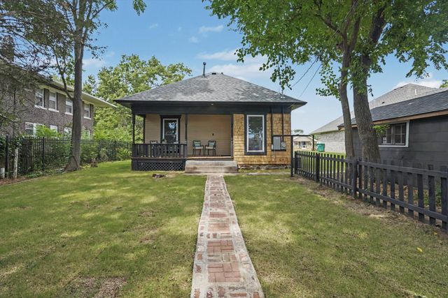 611 S Poplar Street, Sapulpa, OK 74066