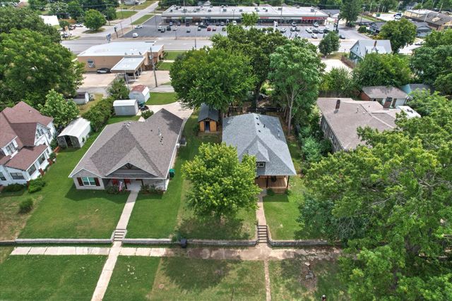 611 S Poplar Street, Sapulpa, OK 74066