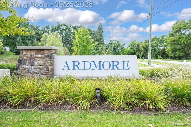 6206 Ardmore Court, Clarkston, MI 48348