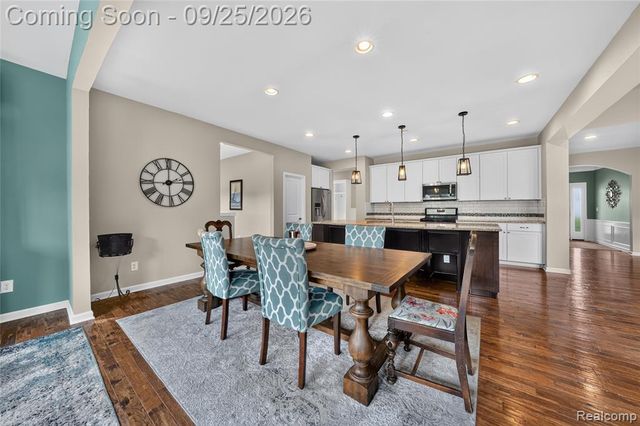 6206 Ardmore Court, Clarkston, MI 48348