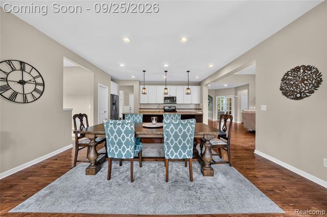 6206 Ardmore Court, Clarkston, MI 48348