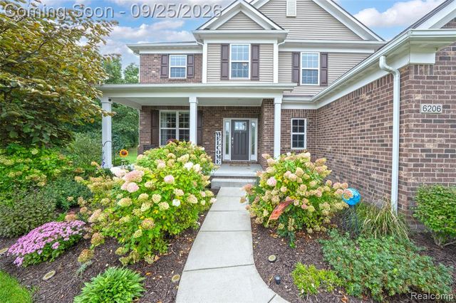 6206 Ardmore Court, Clarkston, MI 48348